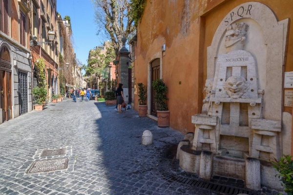 Apartment Margutta Center image 13