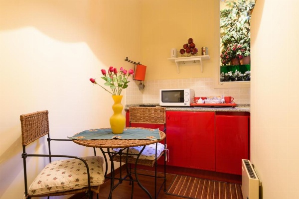 Apartment Margutta Center image 16